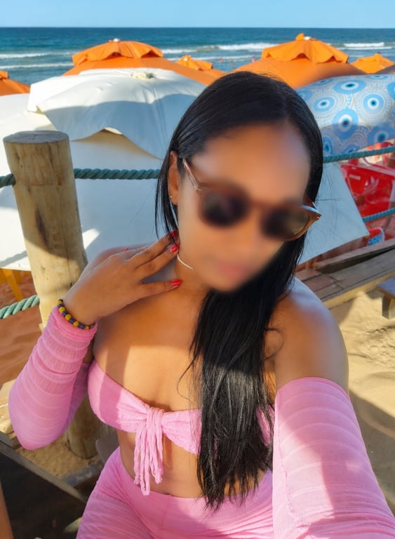 Amanda terapeuta tântrica Permita se Massagem tântrica