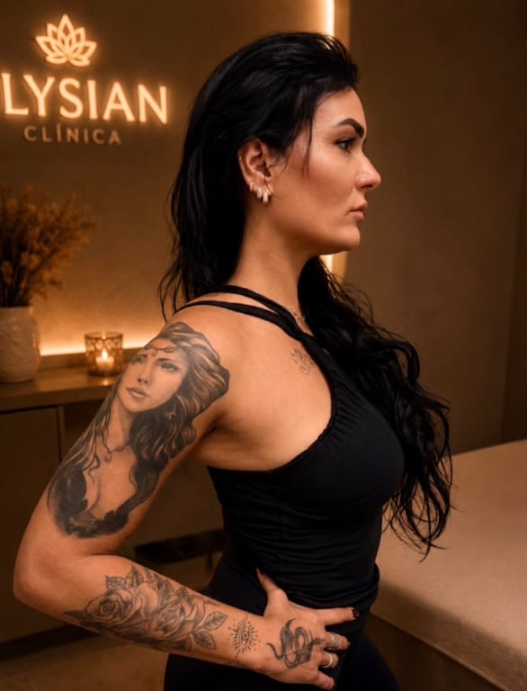 Duda – Massagens Sensuais e Terapêutica Aconchegante
