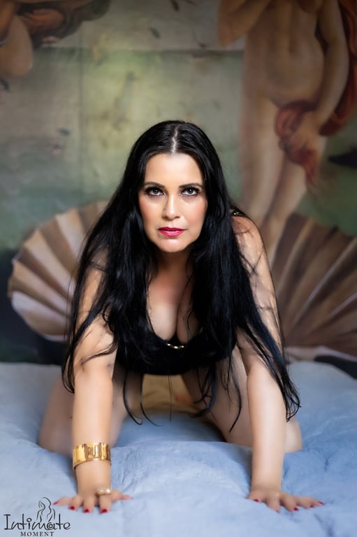 Meggy Terapeuta Mãos de Fada Massagem