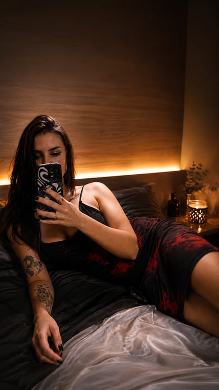 Penelope Toques inesquecível que despertaram o melhor do prazer Massagem tântrica