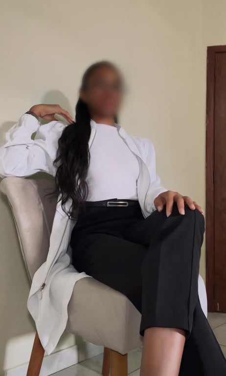 Luna Um Momento Exclusivo Massagem tântrica