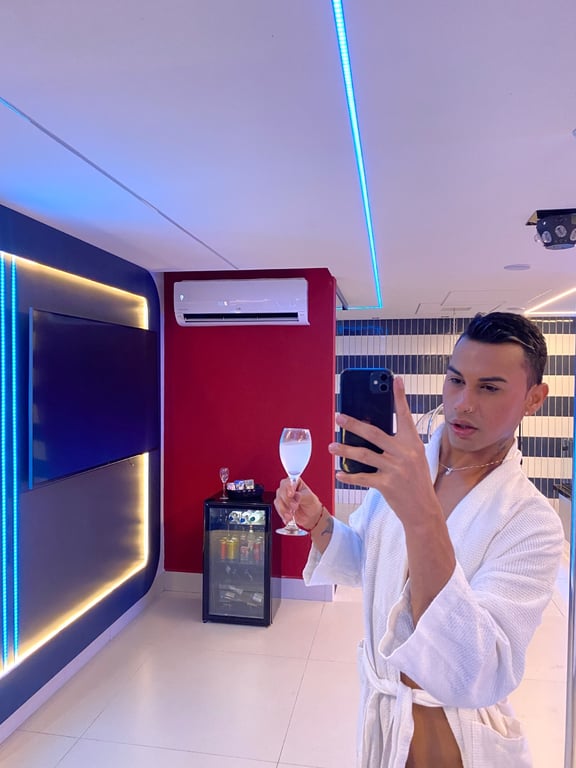 Luan | Massagem Relaxante e Sensual Massagem