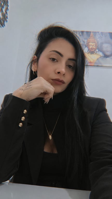 Tay Massagista | Atendimento Atencioso e Personalizado Massagem em