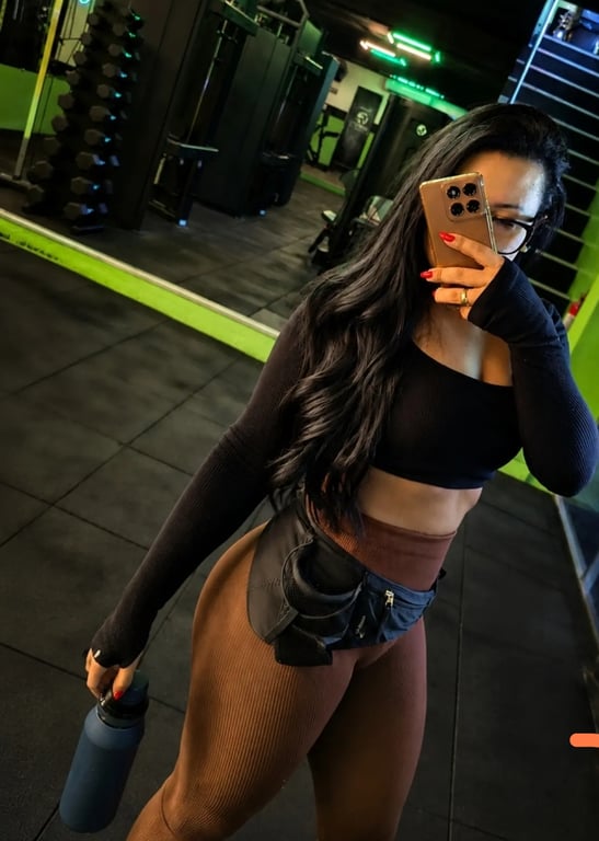 Massoterapeuta Andressa