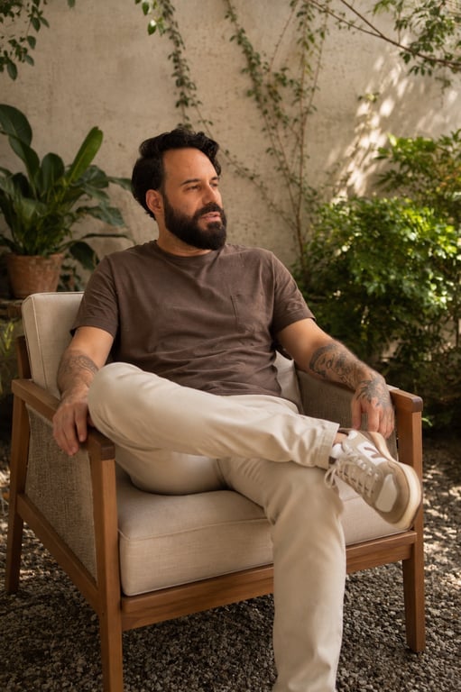 Raphael von Gal Tantra & Nuru: Conexão Profunda