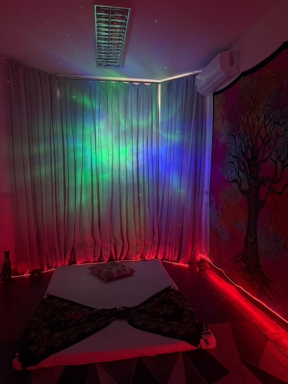 A Energia GOLD MASSAGENS 