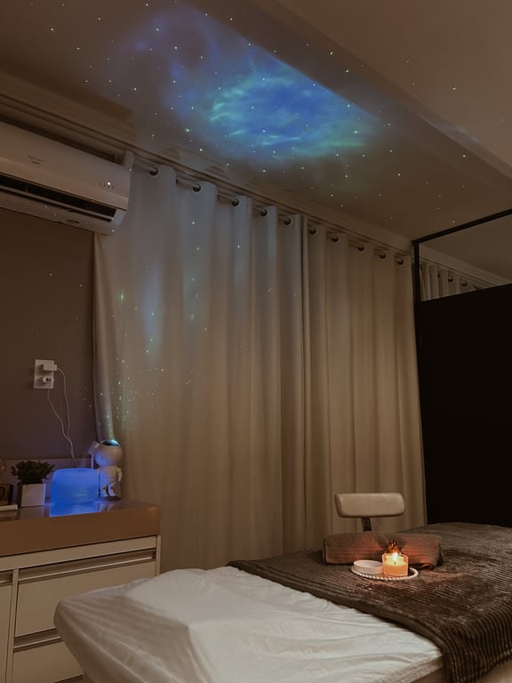 Encanto Terapêutico • Massoterapia Massagem nuru em