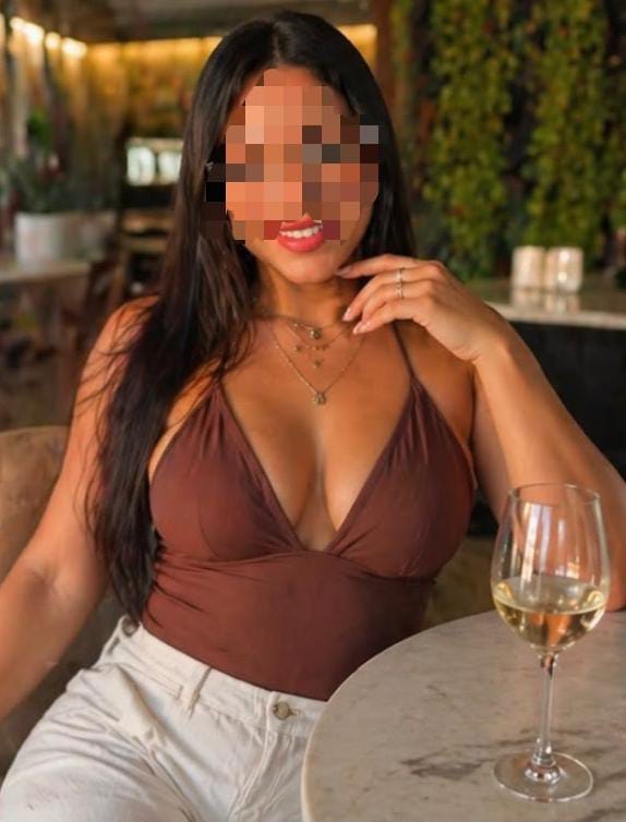 Vanessa / educada carinhosa e discreta, finalização em ligam