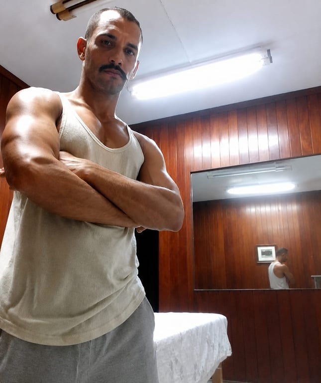 Adeilson Massoterapeuta Massagem nuru em