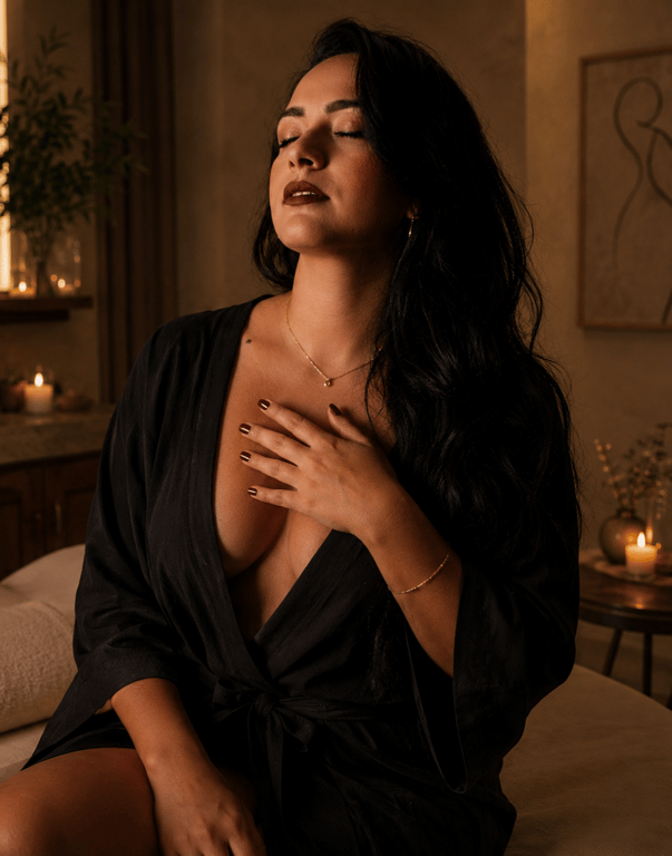 Tantra Presença & conexão