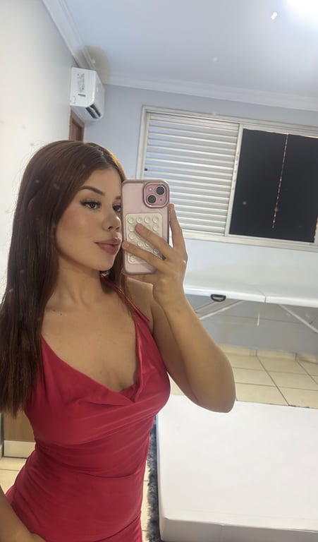 Jasmim terapeuta Nuru premium Massagem nuru em