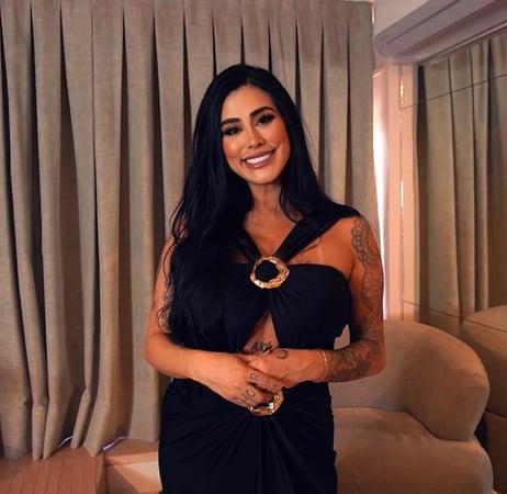 Priscila Deva Hot