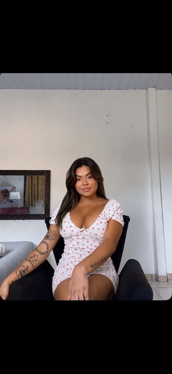 Paula Massagem sensual