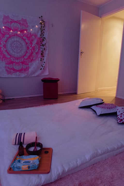 Espaço Atma 