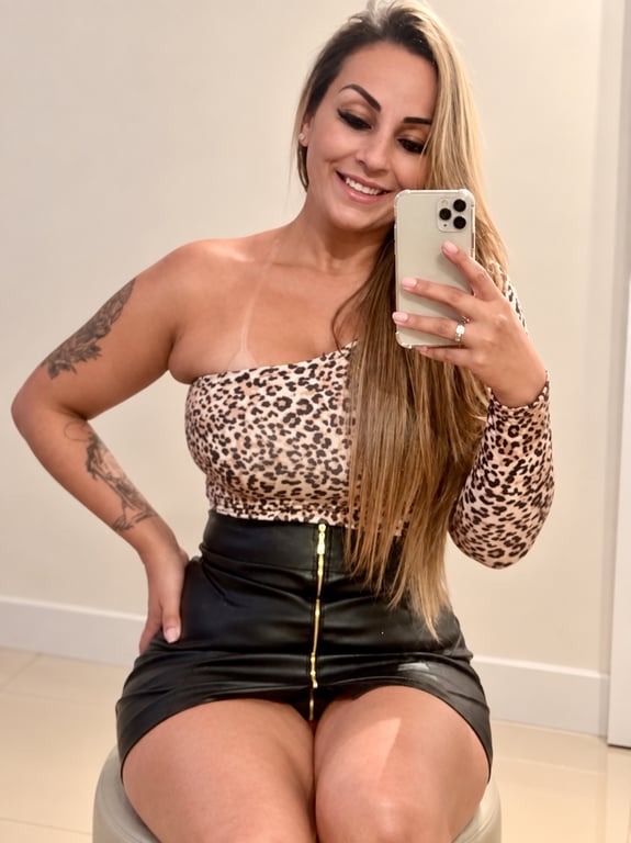 Melissa Massoterapeuta sua terapeuta