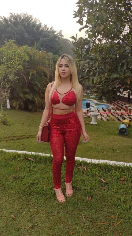 Nanda Ruby Promoção da semana.venha conferir