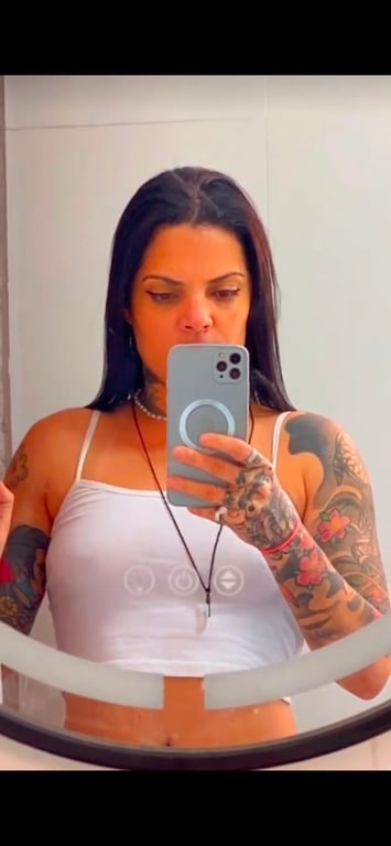 Angel Massagem em