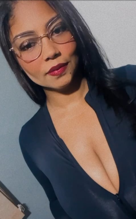 Lu Maia MEGA PROMOÇÃO, SOMENTE HOJE. Massagem nuru