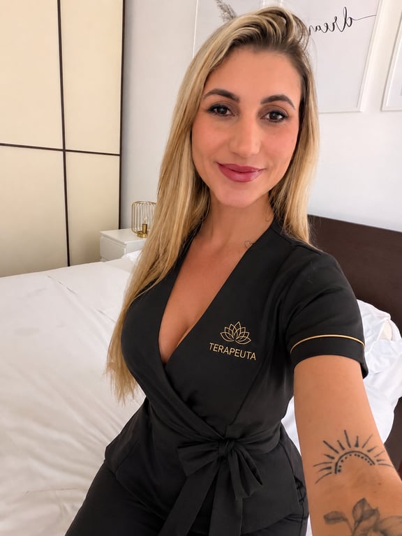 Massagem Nuru, uma experiência sensual