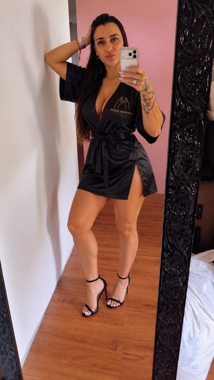 Toque Sensualli Espaco para Massagens Energeticas e Sensuais Massagem sensual em