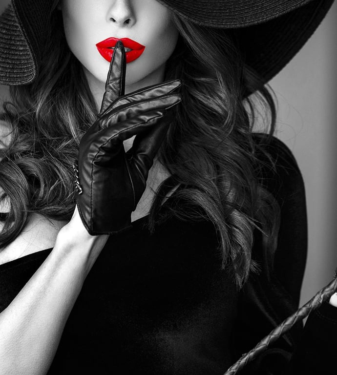 Sessão Domme | FinDom + Tântrica | R$ 600,00