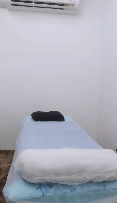 Terapeuta Novo Hamburgo. Massagem feita com carinho e Conexão Massagista
