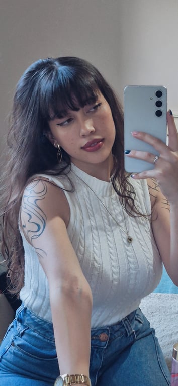 Larissa Massagem tântrica e nuru