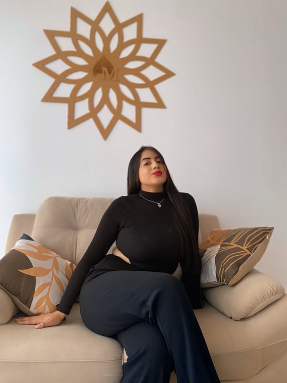 Terapeuta Amanda