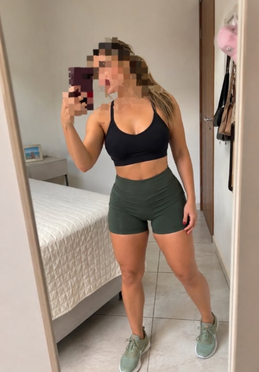 Michelle Especialista Massagem Relaxante, Tântrica e Nuru Massagem tântrica