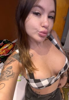 Gabriella - Massagem Sensual - Entrega, prazer e conexão.
