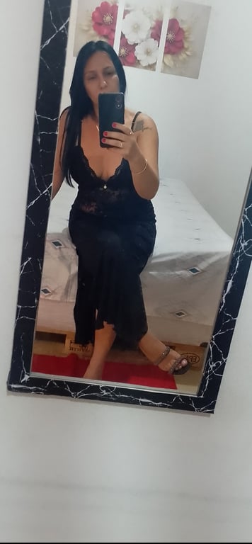 Gabriela venha me conhecer e desfrutar de momentos de prazer e alegria