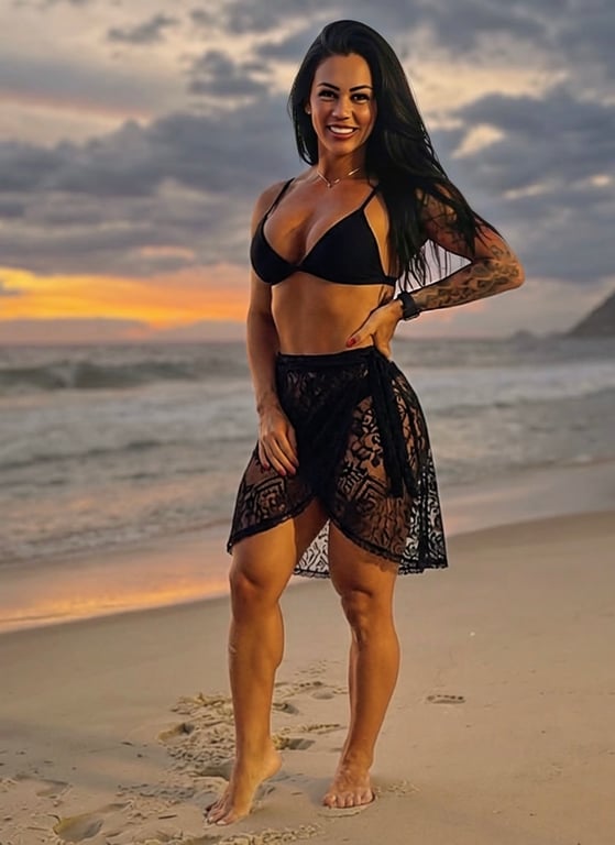 S’Anna Experience – Massagem Sensual, Relaxante e Tântrica