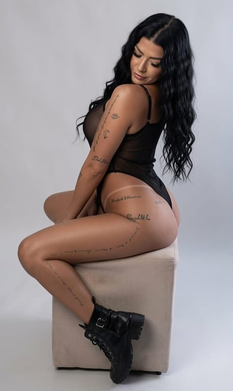 Oii amor sou Babi, gaúcha! Sensualidade e prazer sem pressa! Massagem