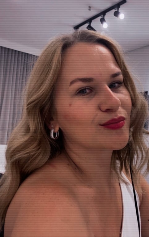 Olá, meu nome é Anatália e quero te convidar para viver o prazer