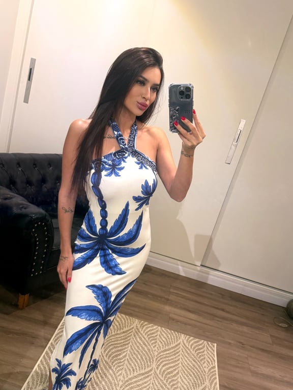 Terapeuta Carol Permita se viver essa experiência