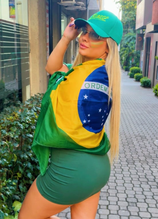 Melissa Castelly Massagem Erótica