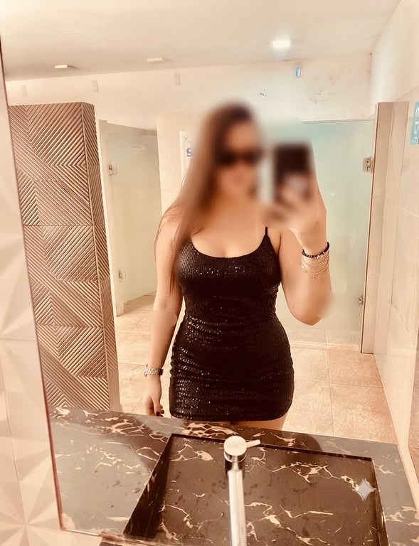 Bia Viegas Massagem sensual em