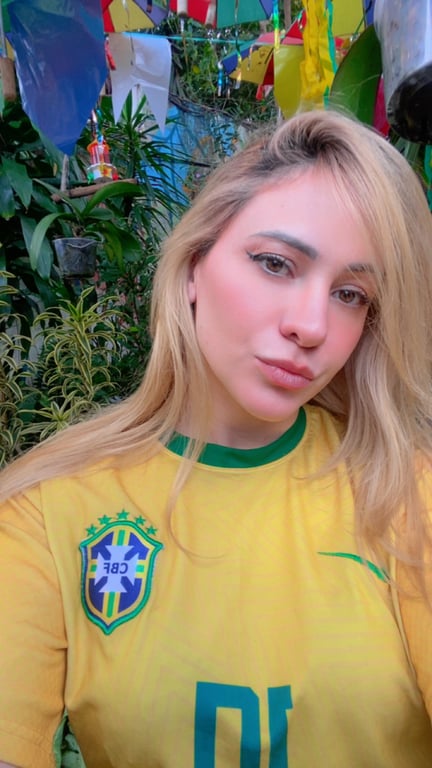 Talita, tudo que você precisa para relaxar!