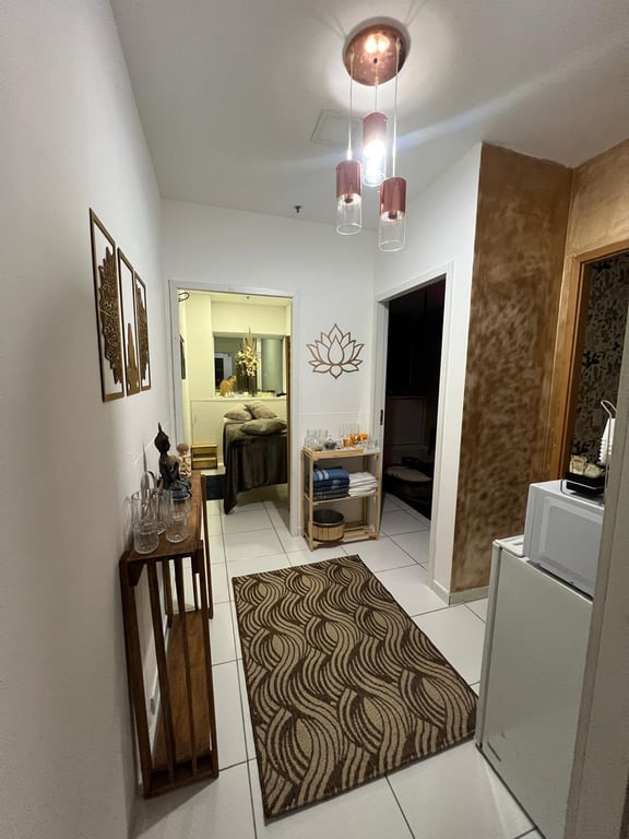 Espaço Ganesha Terapias Holisticas Massagem nuru