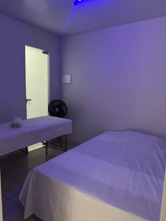 Massagem Relaxante no Jardim América em Ambiente Discreto
