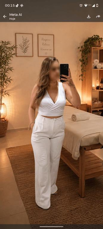 Serena Massoterapeuta Massagem Relaxante, Nuru e Tântrica Massagem tântrica