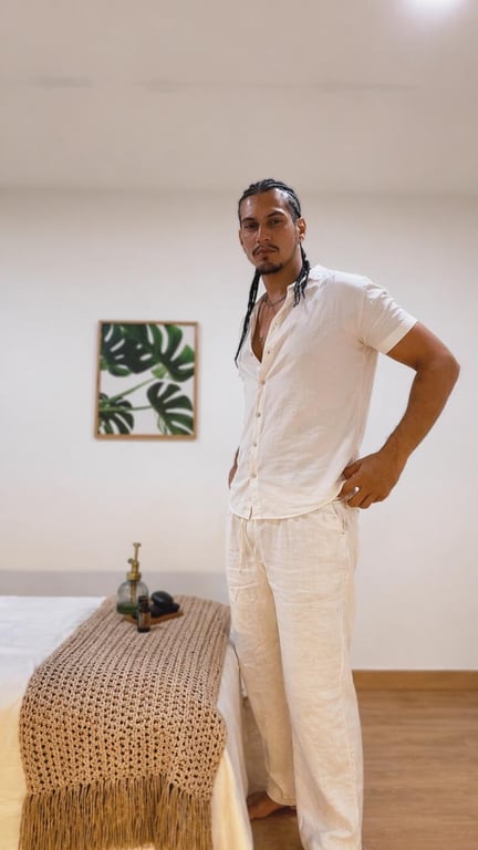 terapeutas Homens Massagem Relaxante, Nuru e Tântrica Massagem sensual em