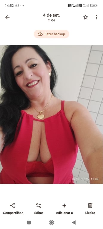 Aysla Bitencourt Massoterapeuta e técnicas orientais Massagem sensual