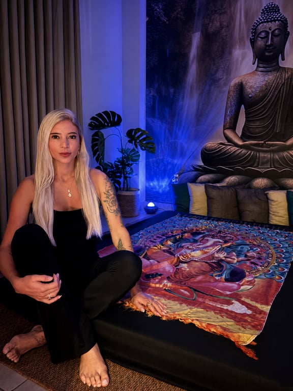 Aryane Domingos | Massagem Tântrica, Nuru e Relaxante em BC Massagem