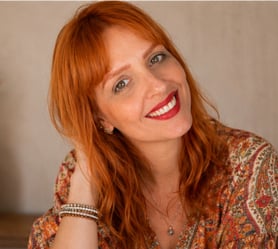 Cristiane Murari - Terapeuta Tântrica e Corporal