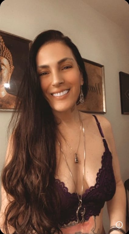 Carol Matta | Você nunca sentiu seu corpo assim