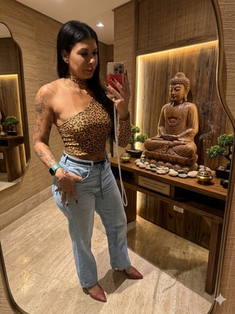 Massagista sensual em Rio de Janeiro - RJ - Karolina Salvatore, Massagem Premium para Quem Exige o Melhor