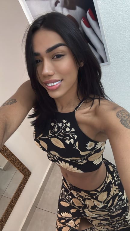 Luiza / Experiência Sensorial em Jundiaí (trans)