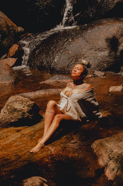 Suian Corradini | Terapeuta Corporal Massagem sensual em
