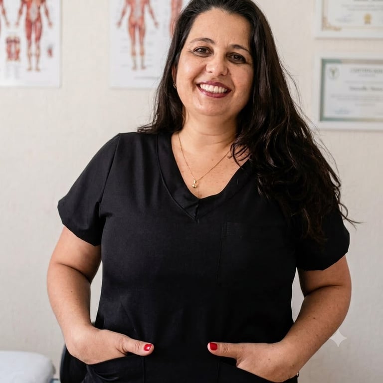 Grazi Massoterapia Tântrica, um caminho lindo de autoconhecimento Massagem